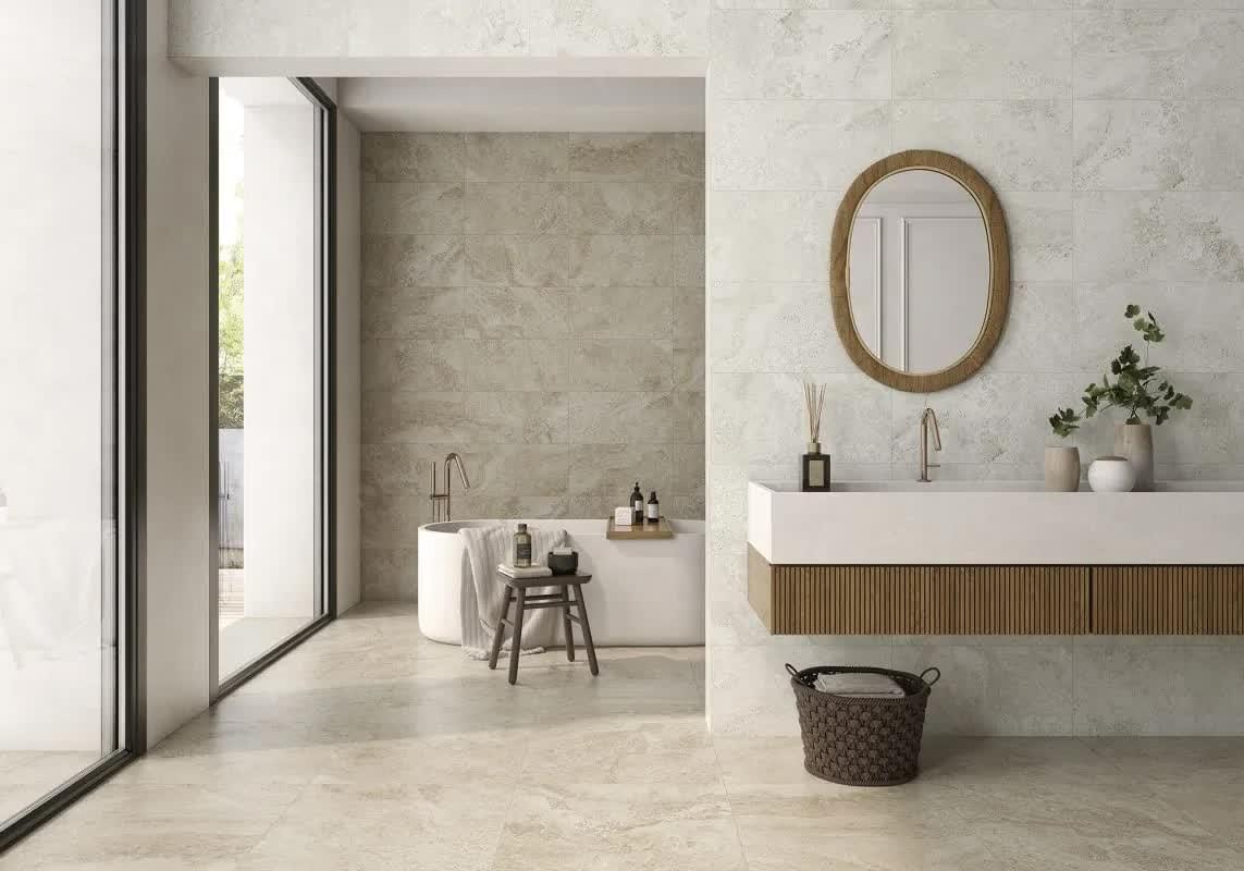 керамогранит фабрики Stile Ceramic коллекция Toska