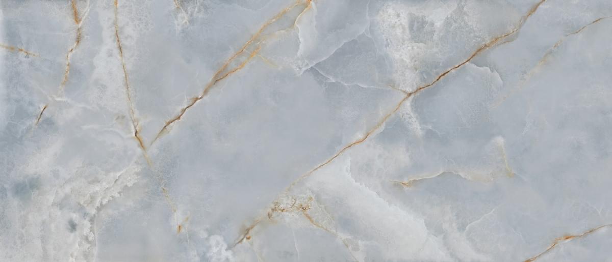 Плитка Stn Xlim Balear Blue Polished 6 mm 120x280 см, поверхность полированная