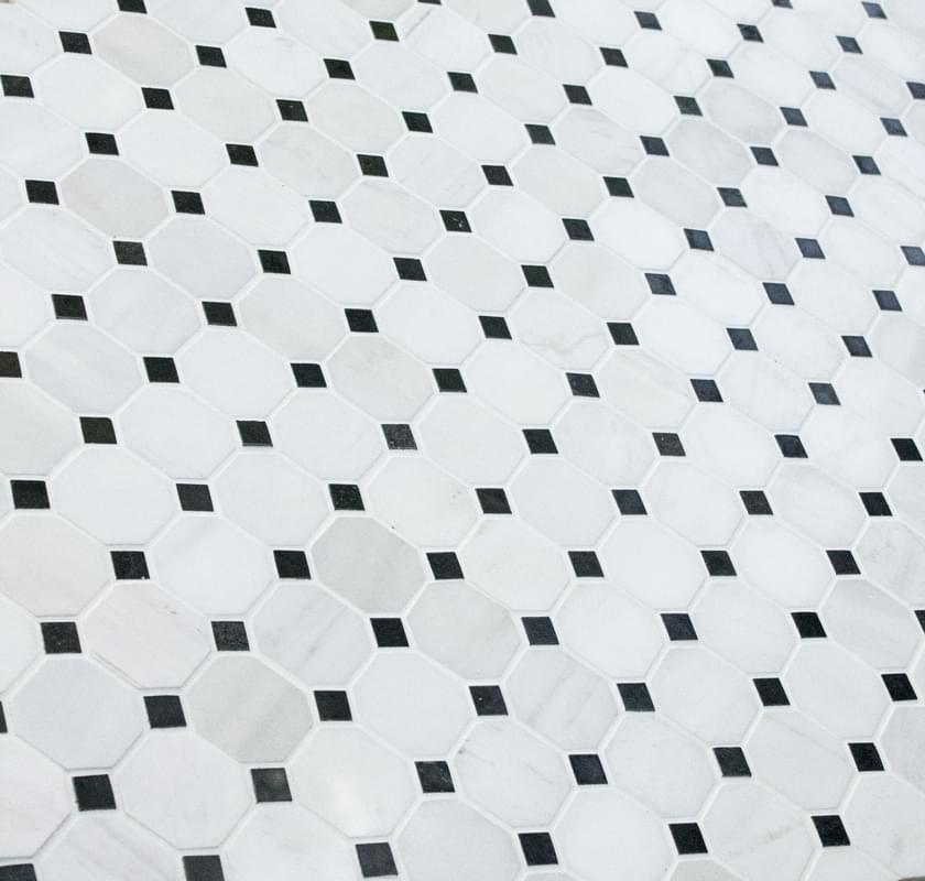 мрамор фабрики Stone4Home коллекция Marble Mosaic