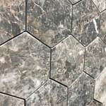 плитка фабрики Stone4Home коллекция Marble Mosaic