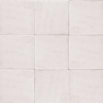 Плитка Stone4Home Marble White Tumbled 10x10 см, поверхность матовая