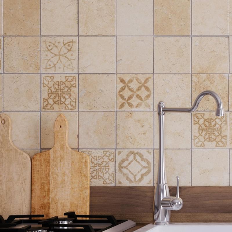 камень фабрики Stone4Home коллекция Travertine