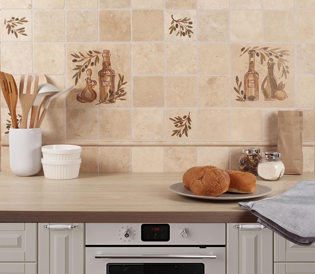 камень фабрики Stone4Home коллекция Travertine