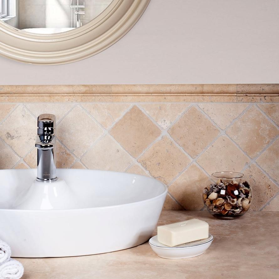 камень фабрики Stone4Home коллекция Travertine