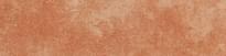 Плитка Stroeher Euramic Cavar Плинтус 542 Passione 7.3x29.4 см, поверхность матовая, рельефная