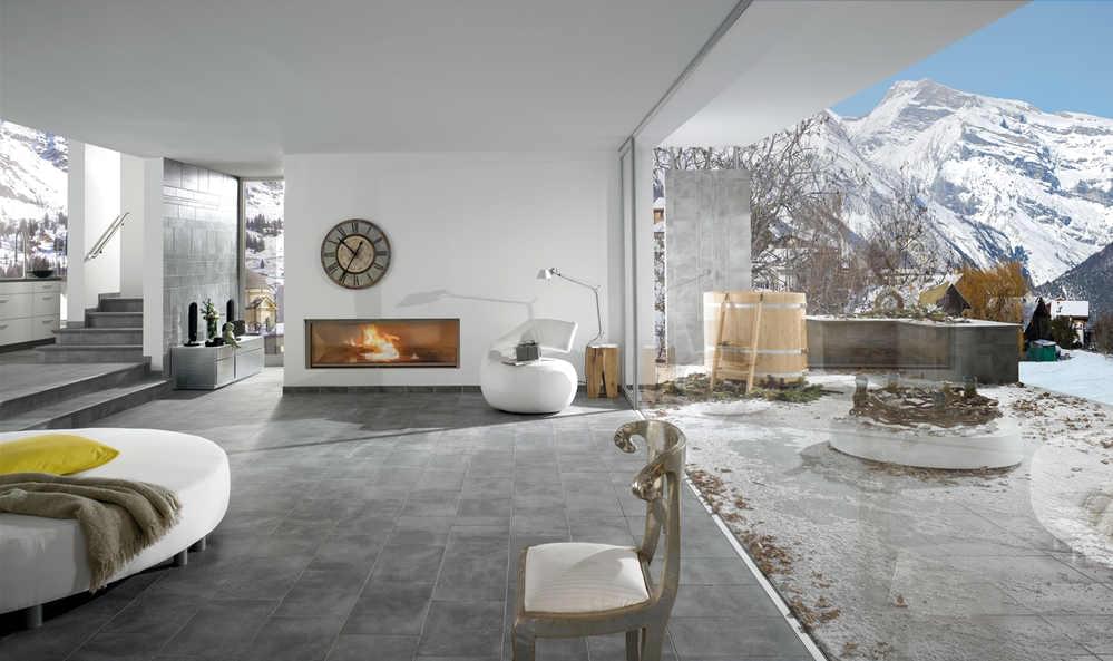 клинкер фабрики Stroeher коллекция Keraplatte Aera X