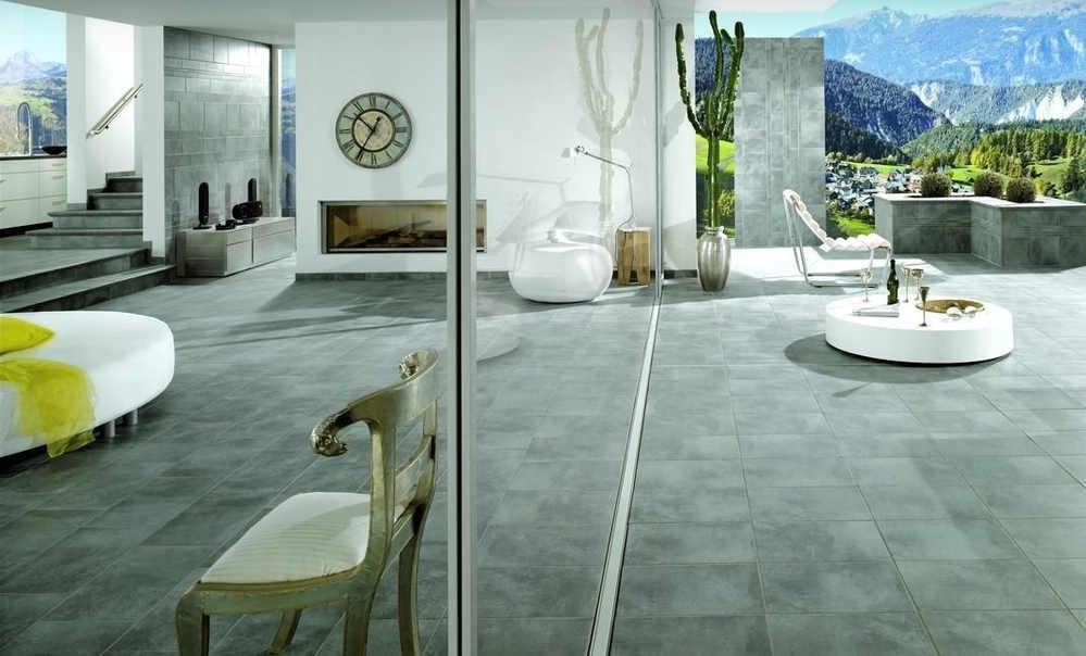 клинкер фабрики Stroeher коллекция Keraplatte Aera X