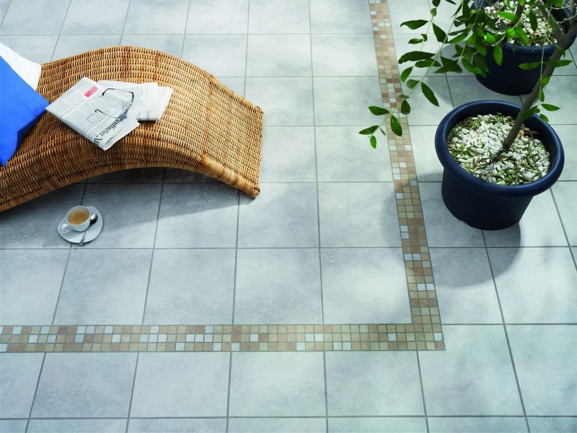 клинкер фабрики Stroeher коллекция Keraplatte Aera