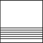 Плитка Stroeher Keraplatte Aera Ступень С Насечками Без Угла 710 Crio 29.4x30 см, поверхность матовая, рельефная