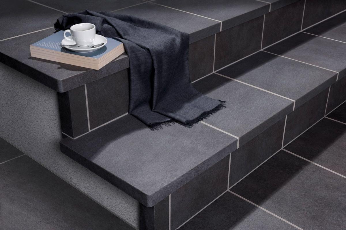 клинкер фабрики Stroeher коллекция Keraplatte Asar