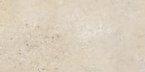 Плитка Stroeher Keraplatte Gravel Blend 960 Beige 29.4x59.4 см, поверхность матовая, рельефная