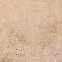 Плитка Stroeher Keraplatte Gravel Blend 961 Brown 29.4x29.4 см, поверхность матовая