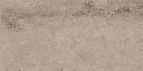 Плитка Stroeher Keraplatte Gravel Blend 964 Taupe 29.4x59.4 см, поверхность матовая, рельефная