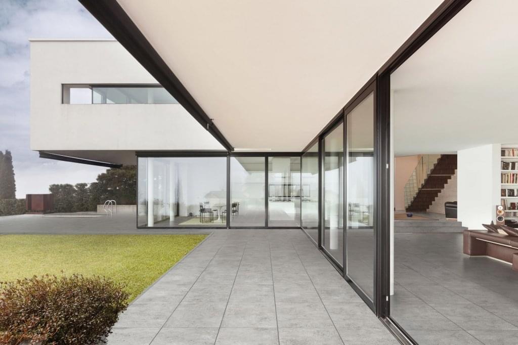 клинкер фабрики Stroeher коллекция Keraplatte Gravel Blend