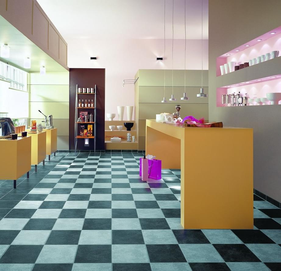 клинкер фабрики Stroeher коллекция Keraplatte Roccia