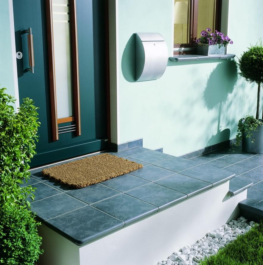 клинкер фабрики Stroeher коллекция Keraplatte Roccia