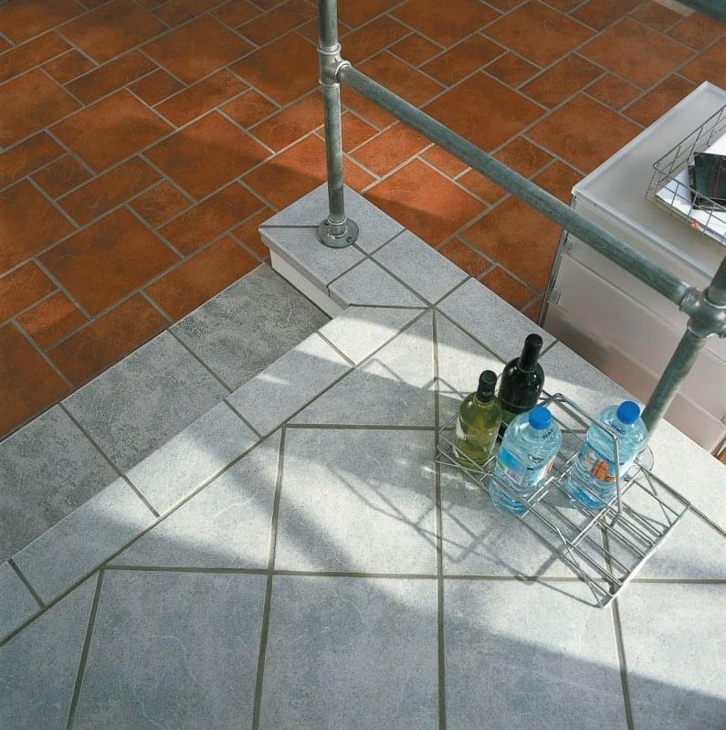 клинкер фабрики Stroeher коллекция Keraplatte Roccia