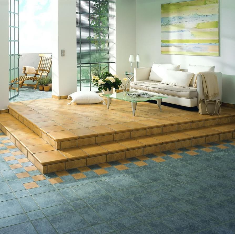 клинкер фабрики Stroeher коллекция Keraplatte Roccia