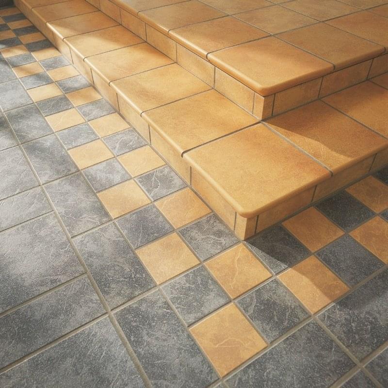 клинкер фабрики Stroeher коллекция Keraplatte Roccia