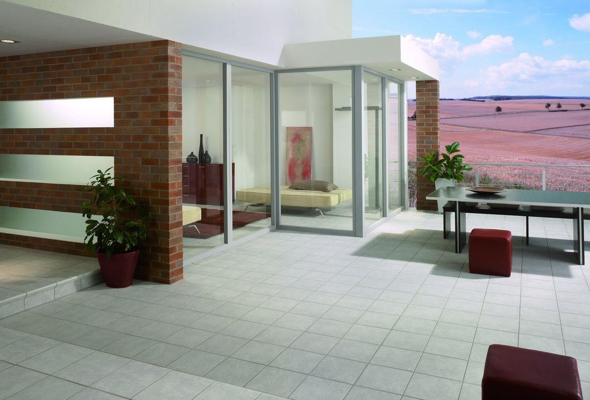 клинкер фабрики Stroeher коллекция Keraplatte Roccia