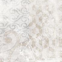 Плитка Stroeher Keraplatte Selected 985 Dekor 29.4x29.4 см, поверхность матовая, рельефная