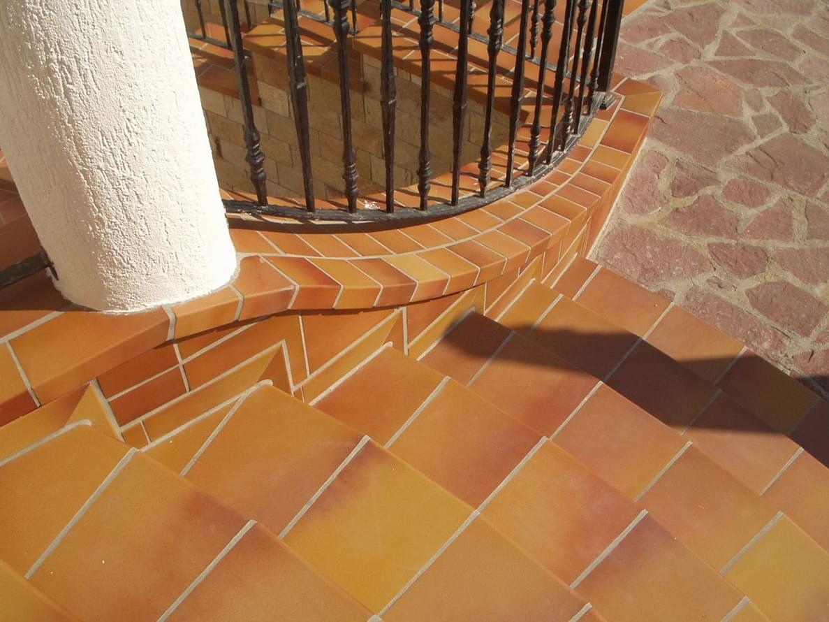 клинкер фабрики Stroeher коллекция Keraplatte Terra