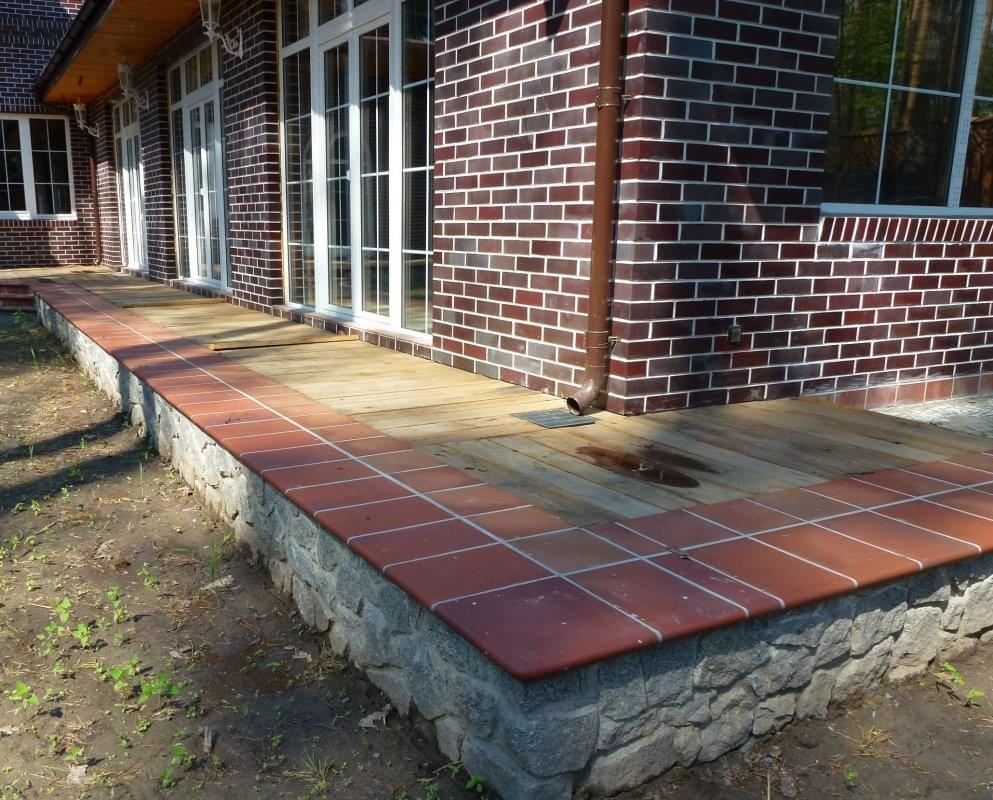 клинкер фабрики Stroeher коллекция Keraplatte Terra