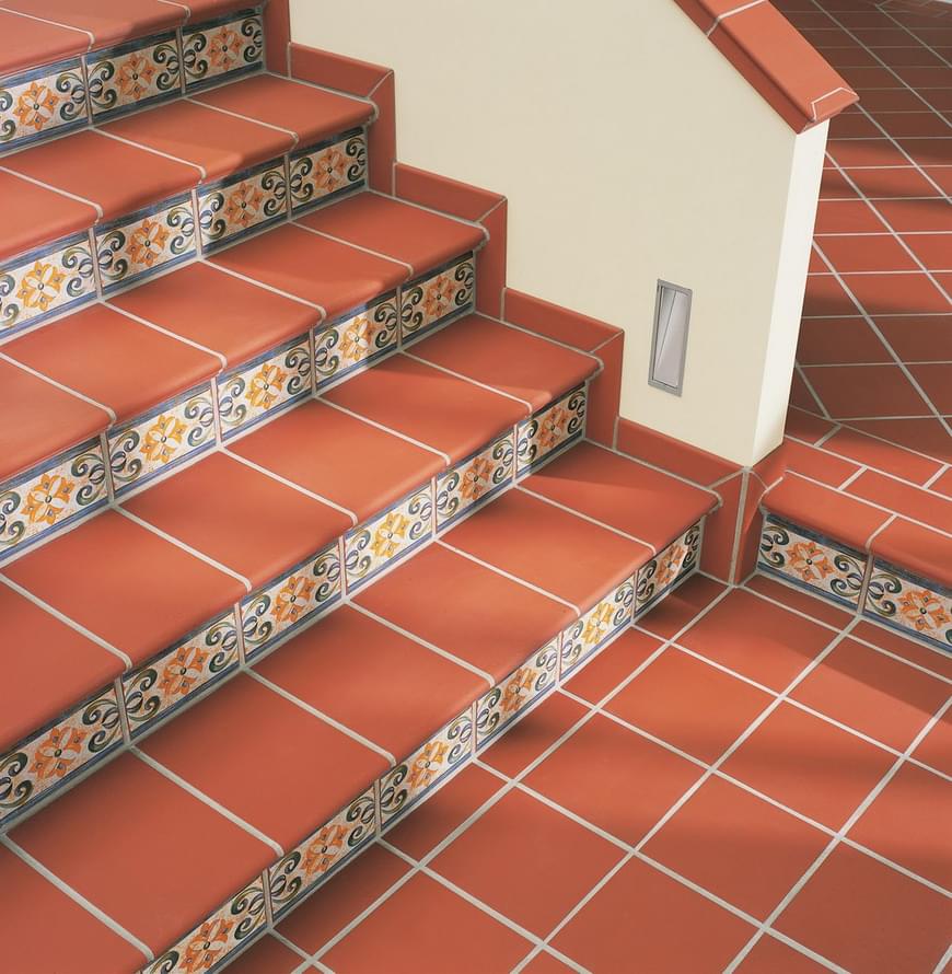 клинкер фабрики Stroeher коллекция Keraplatte Terra