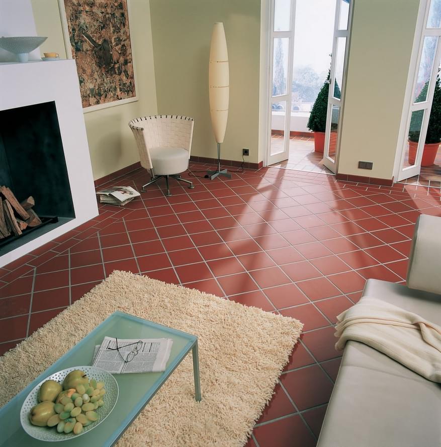 клинкер фабрики Stroeher коллекция Keraplatte Terra