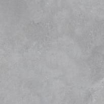 Плитка Stroeher Keraplatte Zoe 970 Grey 29.4x29.4 см, поверхность матовая, рельефная