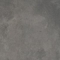 Плитка Stroeher Keraplatte Zoe 973 Anthracite 29.4x29.4 см, поверхность матовая, рельефная