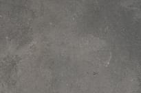 Плитка Stroeher Keraplatte Zoe 973 Anthracite 29.4x44.4 см, поверхность матовая, рельефная