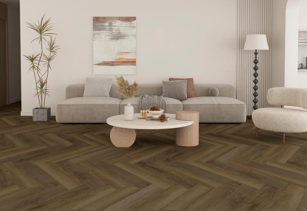 LVT фабрики Strong Step коллекция Идеал