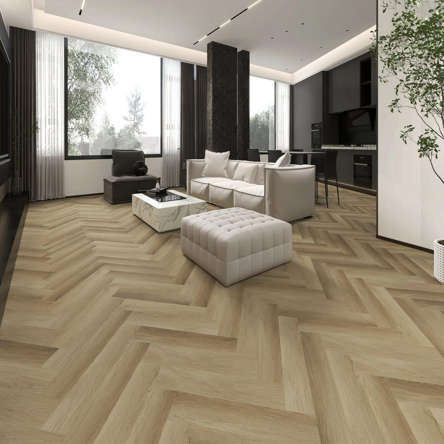 LVT фабрики Strong Step коллекция Идеал