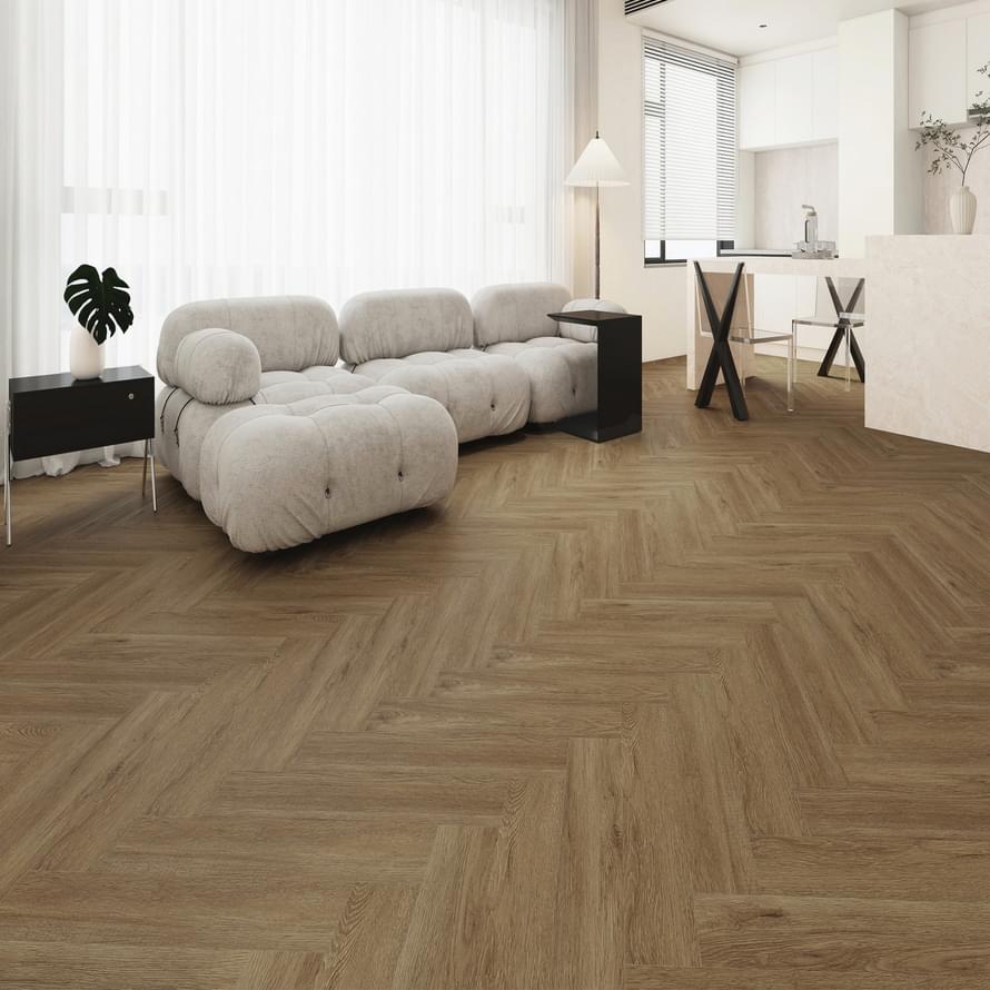 LVT фабрики Strong Step коллекция Идеал