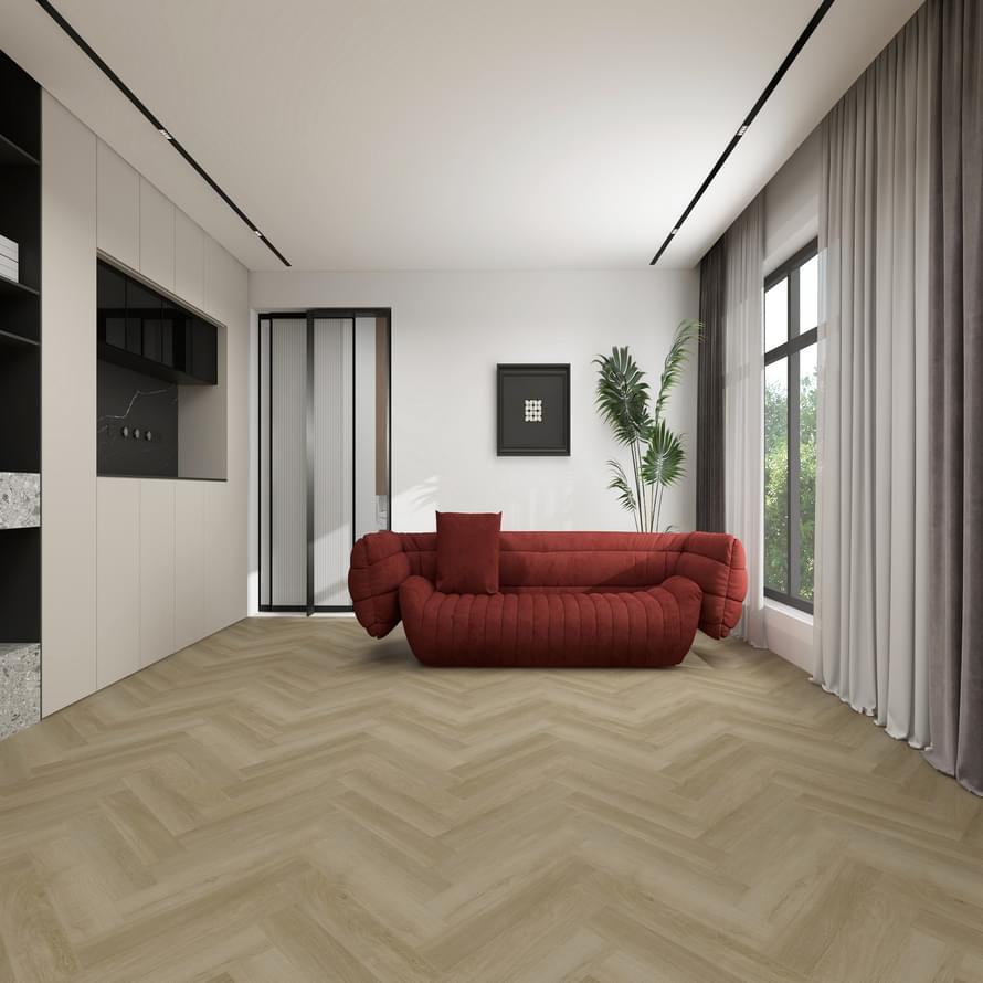 LVT фабрики Strong Step коллекция Идеал