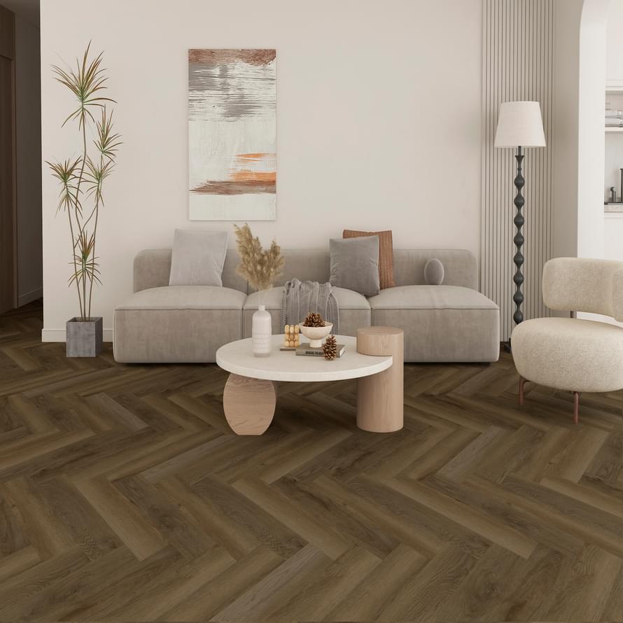 LVT фабрики Strong Step коллекция Идеал