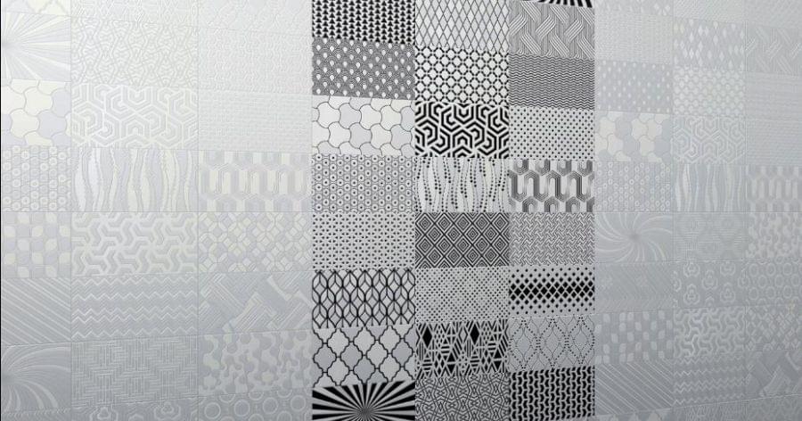 керамика фабрики Super Ceramica коллекция Blancos