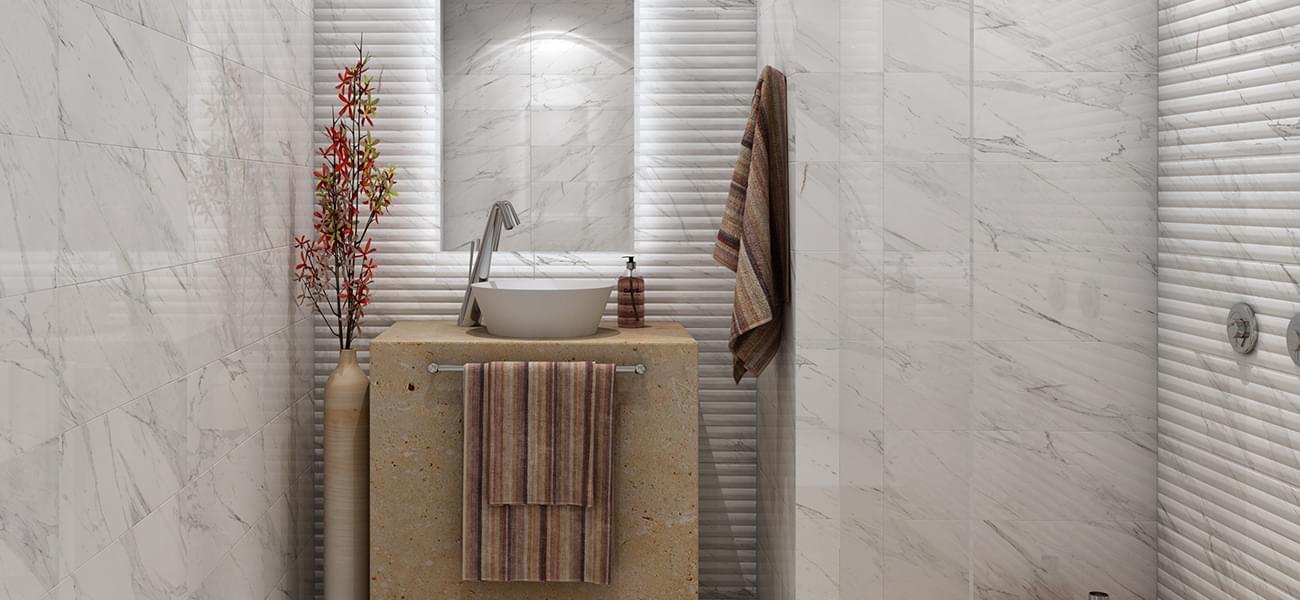 керамика фабрики Super Ceramica коллекция Carrara