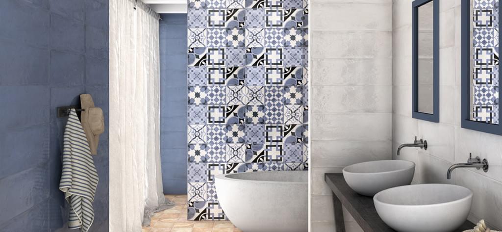 керамика фабрики Super Ceramica коллекция Hydra