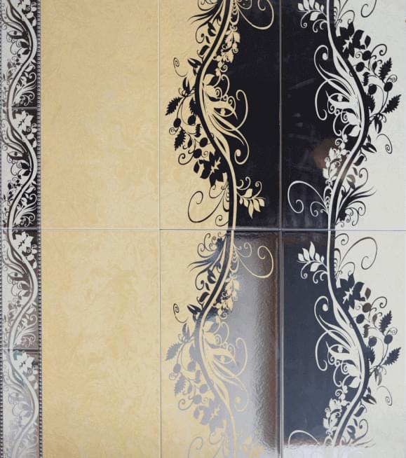 керамика фабрики Super Ceramica коллекция Keret