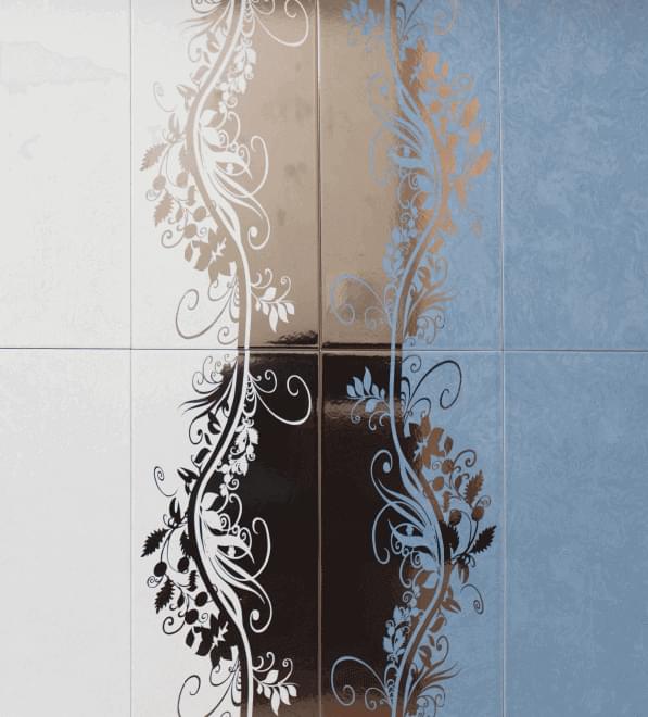 керамика фабрики Super Ceramica коллекция Keret