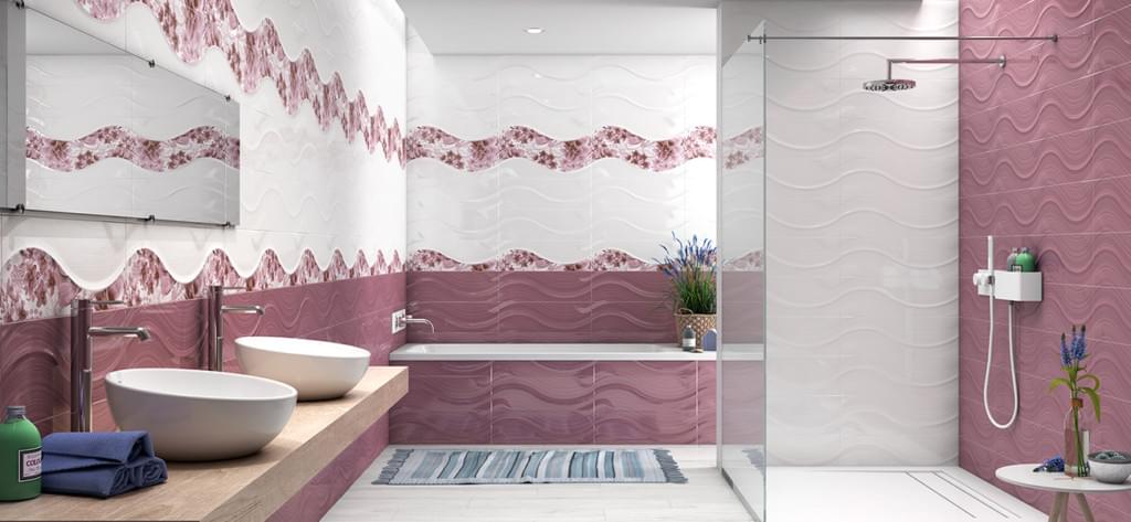 керамика фабрики Super Ceramica коллекция Sea