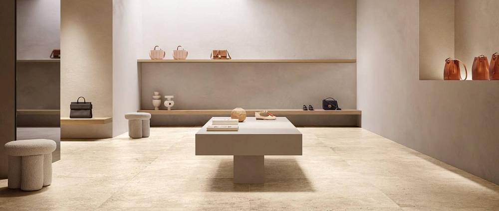 керамогранит фабрики Supergres коллекция Astrum