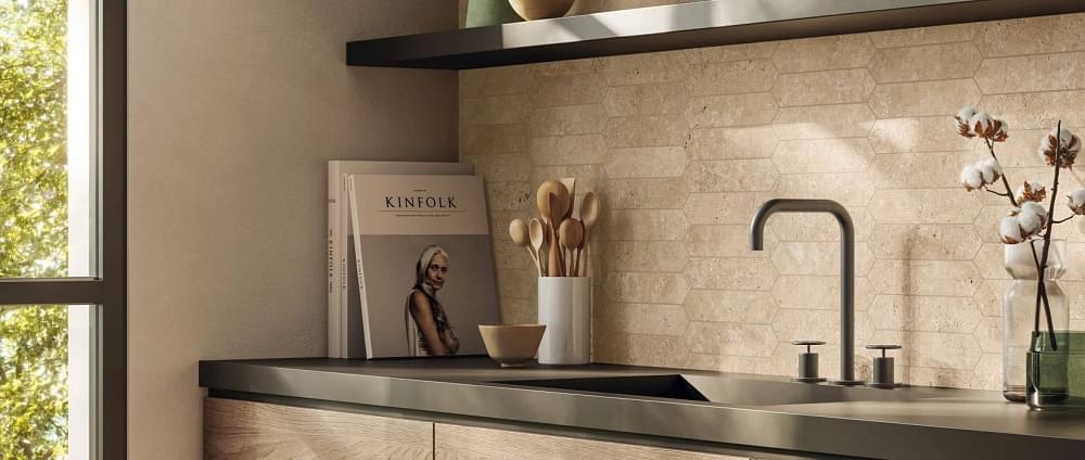 керамогранит фабрики Supergres коллекция Astrum