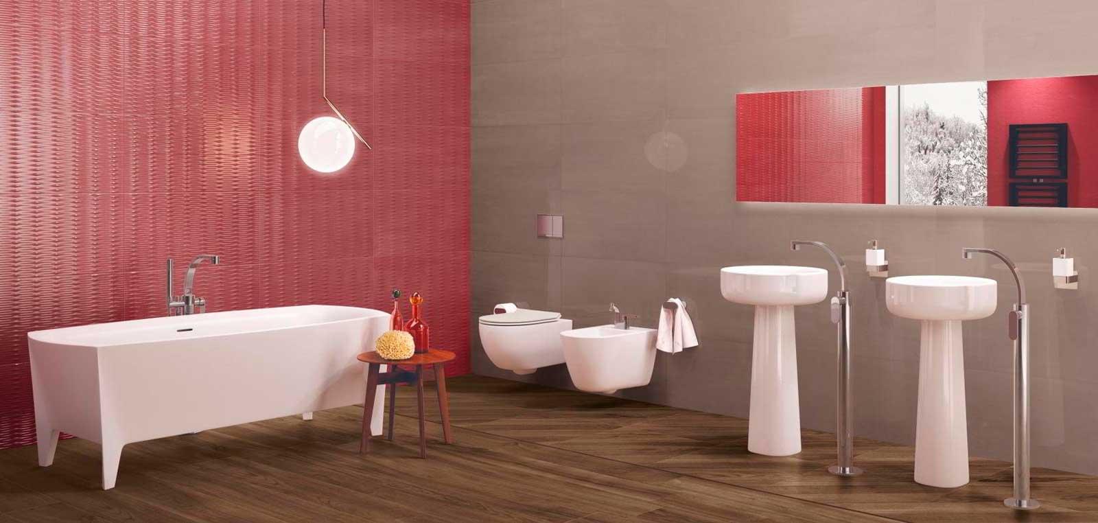 керамика фабрики Supergres коллекция Color Flow