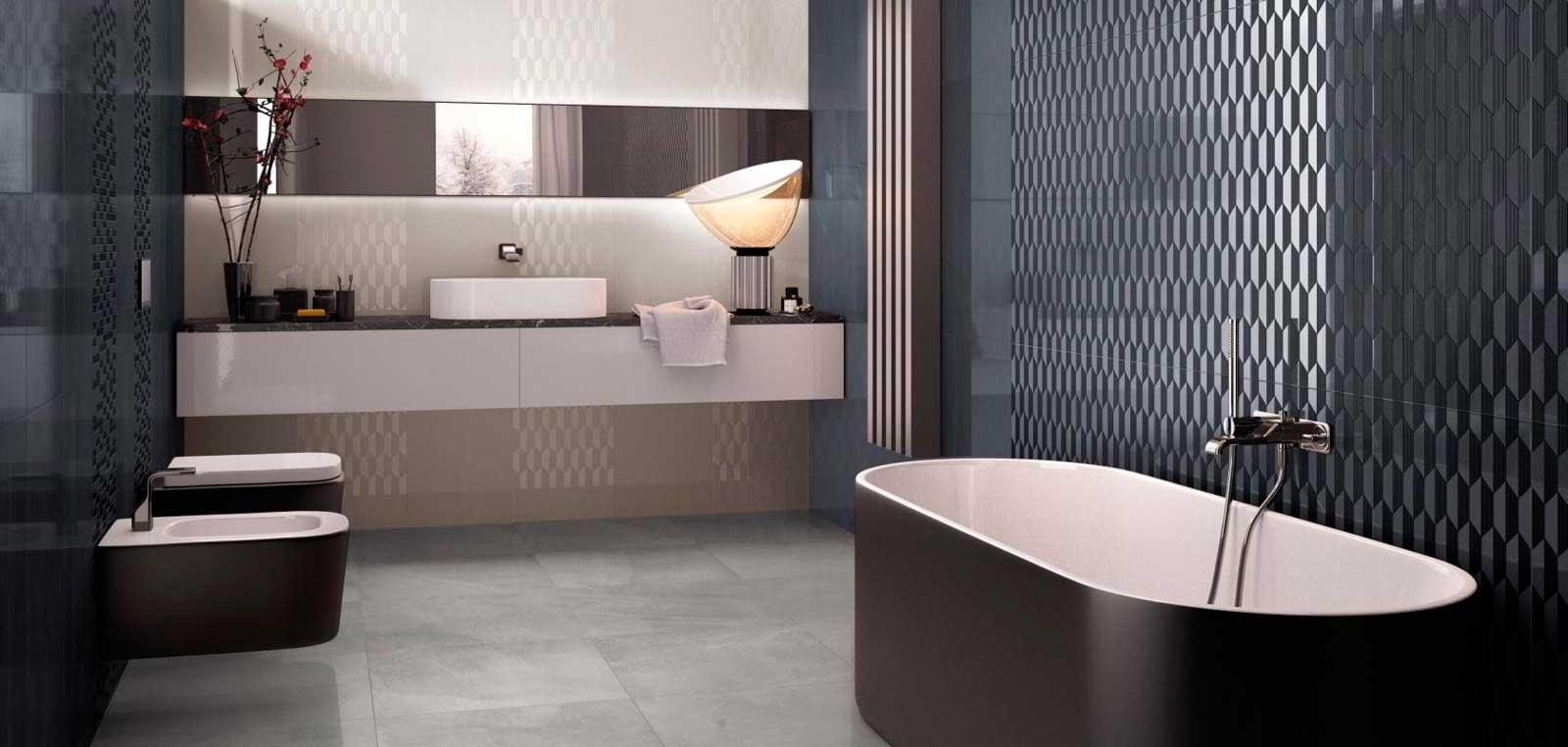 керамика фабрики Supergres коллекция Color Flow