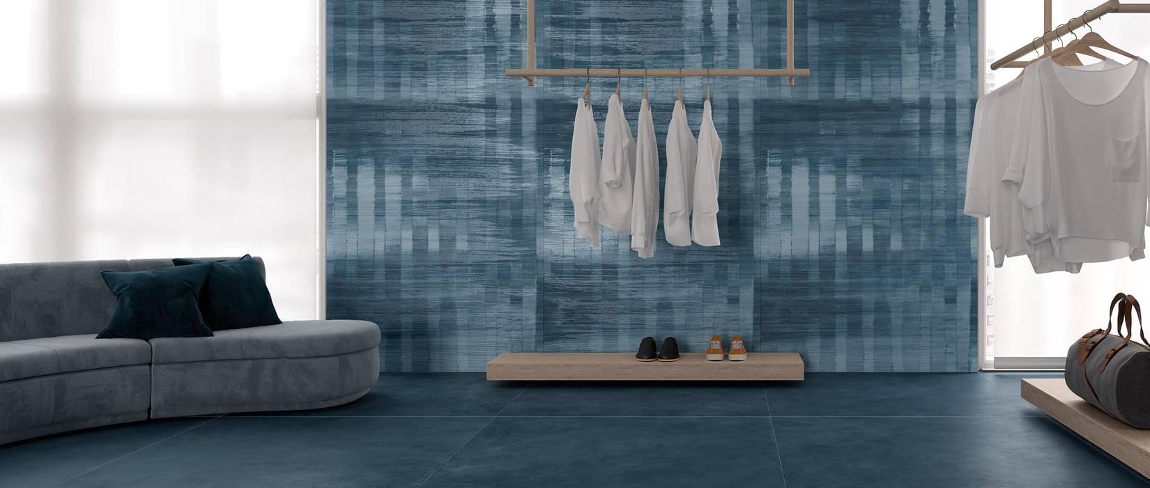 керамогранит фабрики Supergres коллекция Colovers