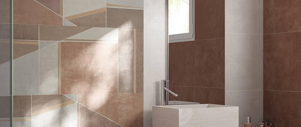 керамогранит фабрики Supergres коллекция Colovers