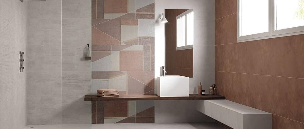 керамогранит фабрики Supergres коллекция Colovers